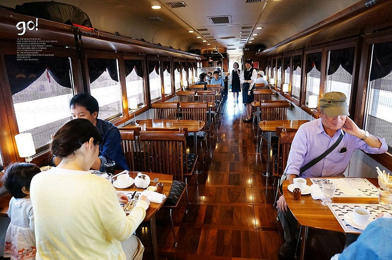 【關西旅遊】眺望『海之京都』丹後くろまつ号與日本三大景之天橋立 - 第20張圖 DSC03160