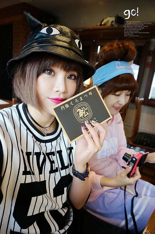 【關西旅遊】眺望『海之京都』丹後くろまつ号與日本三大景之天橋立 - 第22張圖 DSC03163