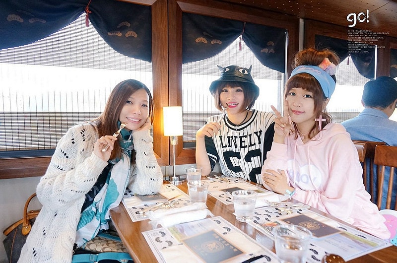 【關西旅遊】眺望『海之京都』丹後くろまつ号與日本三大景之天橋立 - 第24張圖 DSC03176