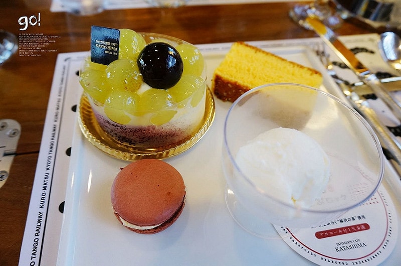 【關西旅遊】眺望『海之京都』丹後くろまつ号與日本三大景之天橋立 - 第25張圖 DSC03180