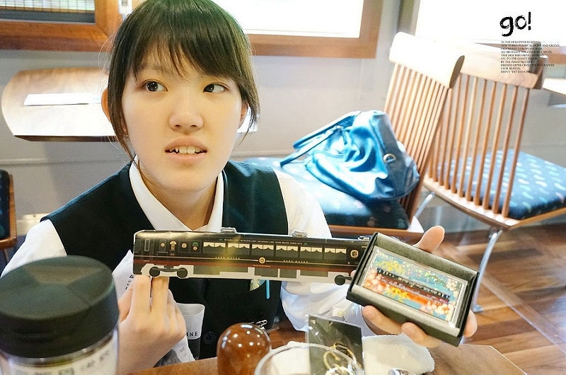 【關西旅遊】眺望『海之京都』丹後くろまつ号與日本三大景之天橋立 - 第34張圖 DSC03223