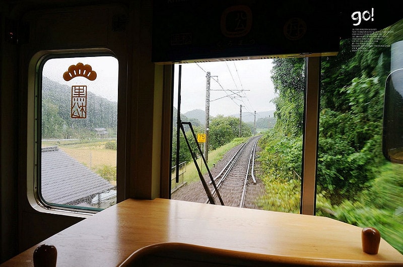 【關西旅遊】眺望『海之京都』丹後くろまつ号與日本三大景之天橋立 - 第40張圖 DSC03243
