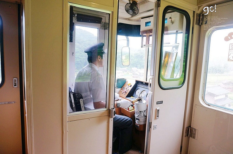 【關西旅遊】眺望『海之京都』丹後くろまつ号與日本三大景之天橋立 - 第41張圖 DSC03244