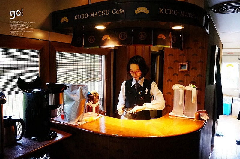 【關西旅遊】眺望『海之京都』丹後くろまつ号與日本三大景之天橋立 - 第42張圖 DSC03249