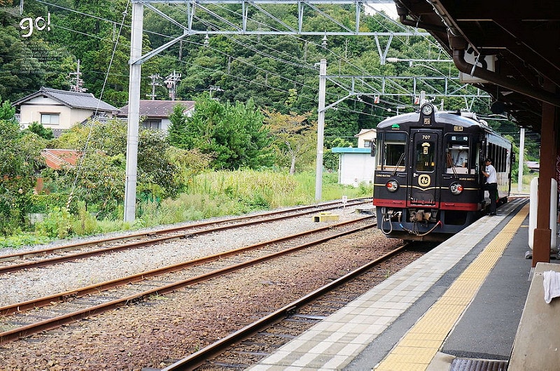 【關西旅遊】眺望『海之京都』丹後くろまつ号與日本三大景之天橋立 - 第45張圖 DSC03274