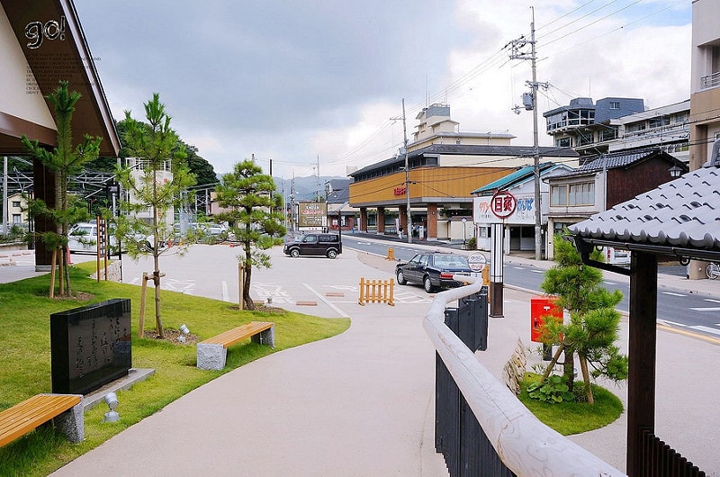 【關西旅遊】眺望『海之京都』丹後くろまつ号與日本三大景之天橋立 - 第46張圖 DSC03281