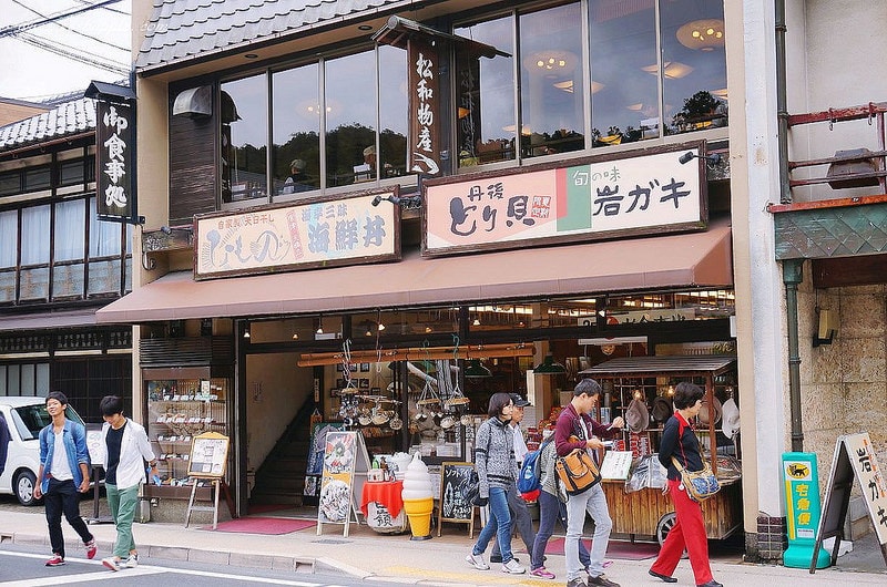 【關西旅遊】眺望『海之京都』丹後くろまつ号與日本三大景之天橋立 - 第48張圖 DSC03319