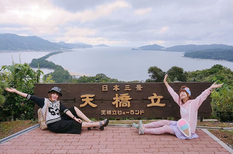 【關西旅遊】眺望『海之京都』丹後くろまつ号與日本三大景之天橋立 - 第64張圖 DSC03428