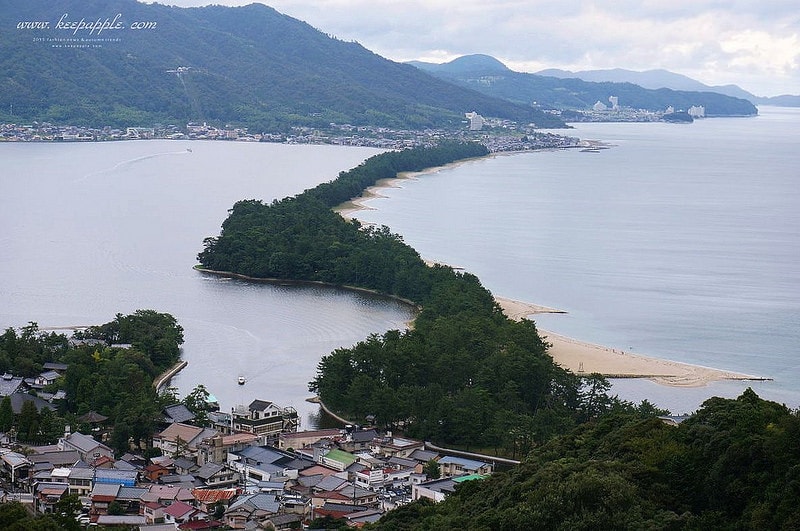 【關西旅遊】眺望『海之京都』丹後くろまつ号與日本三大景之天橋立 - 第65張圖 DSC03443