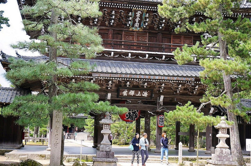 【關西旅遊】眺望『海之京都』丹後くろまつ号與日本三大景之天橋立 - 第70張圖 DSC03498