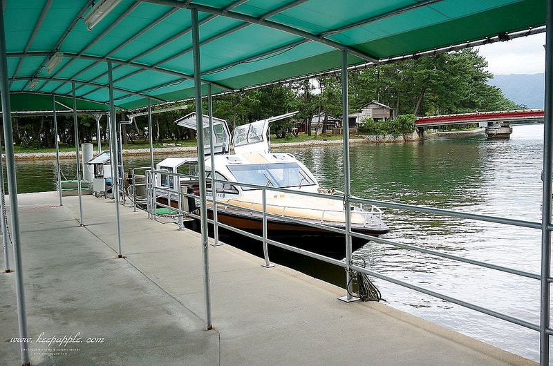 【關西旅遊】眺望『海之京都』丹後くろまつ号與日本三大景之天橋立 - 第76張圖 DSC03533