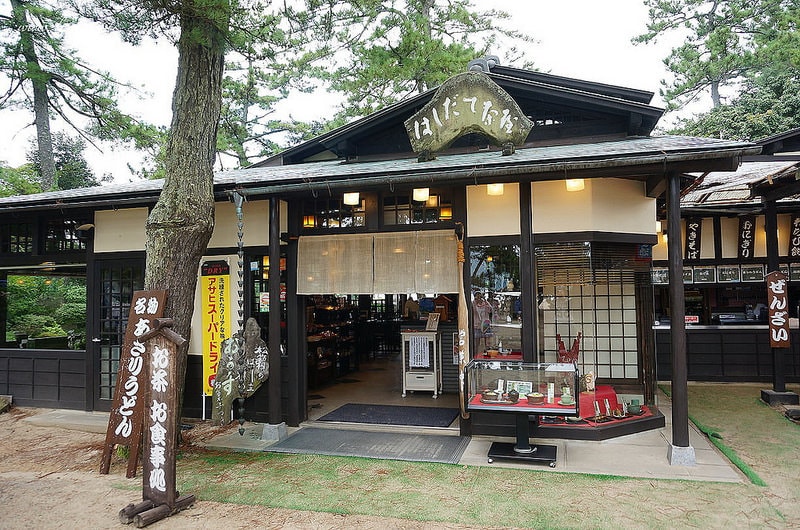 【關西旅遊】眺望『海之京都』丹後くろまつ号與日本三大景之天橋立 - 第77張圖 DSC03529