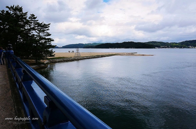 【關西旅遊】眺望『海之京都』丹後くろまつ号與日本三大景之天橋立 - 第83張圖 DSC03523