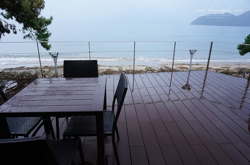 【關西旅遊】眺望『海之京都』丹後くろまつ号與日本三大景之天橋立 - 第86張圖 DSC03537