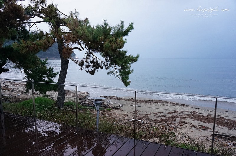 【關西旅遊】眺望『海之京都』丹後くろまつ号與日本三大景之天橋立 - 第87張圖 DSC03538