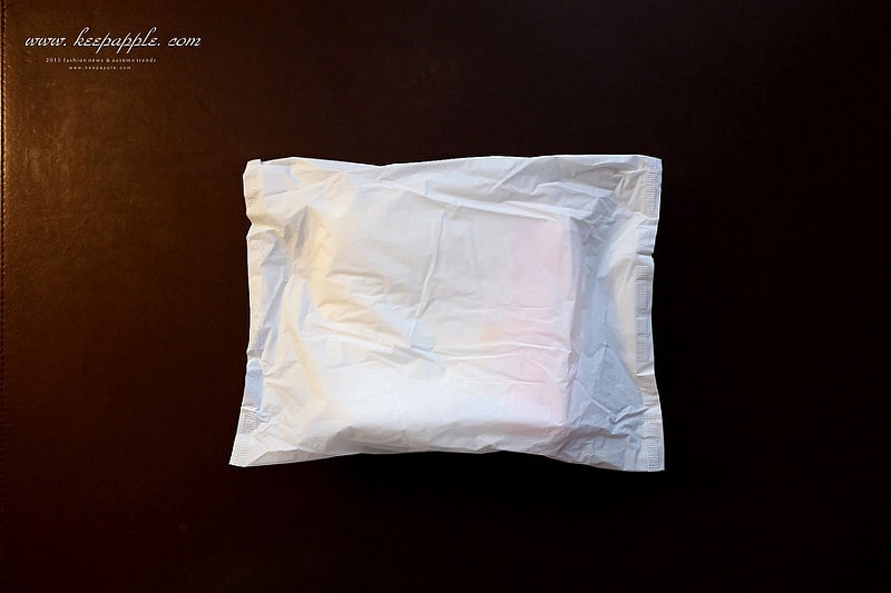 【女孩】安心一覺到天明。日本原裝進口花王「蕾妮亞生理期夜用安全褲」 - 第7張圖 IMG_0503