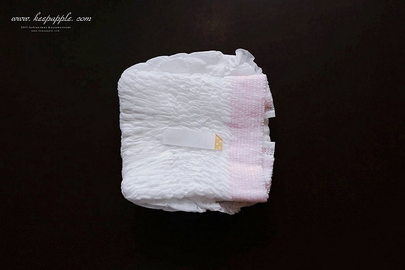 【女孩】安心一覺到天明。日本原裝進口花王「蕾妮亞生理期夜用安全褲」 - 第8張圖 IMG_0506