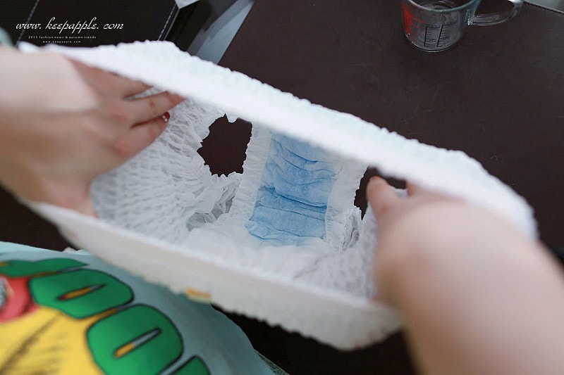 【女孩】安心一覺到天明。日本原裝進口花王「蕾妮亞生理期夜用安全褲」 - 第12張圖 IMG_0518