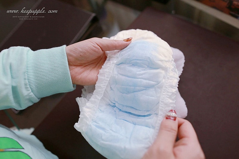 【女孩】安心一覺到天明。日本原裝進口花王「蕾妮亞生理期夜用安全褲」 - 第14張圖 IMG_0523