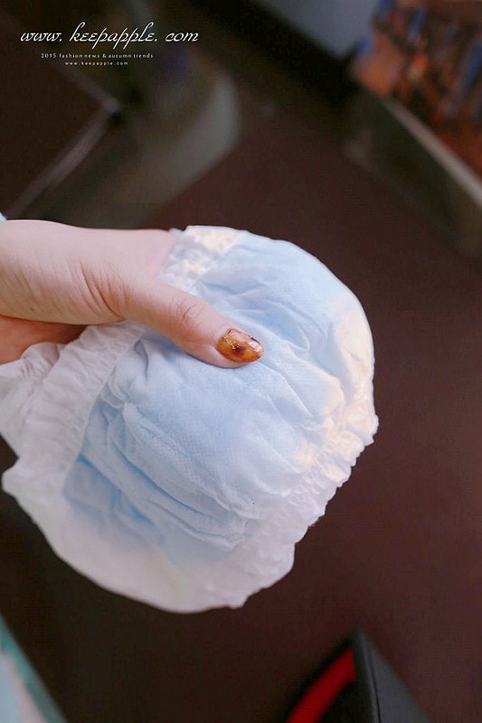 【女孩】安心一覺到天明。日本原裝進口花王「蕾妮亞生理期夜用安全褲」 - 第16張圖 IMG_0527