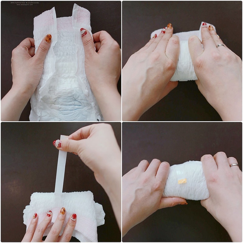 【女孩】安心一覺到天明。日本原裝進口花王「蕾妮亞生理期夜用安全褲」 - 第17張圖 page