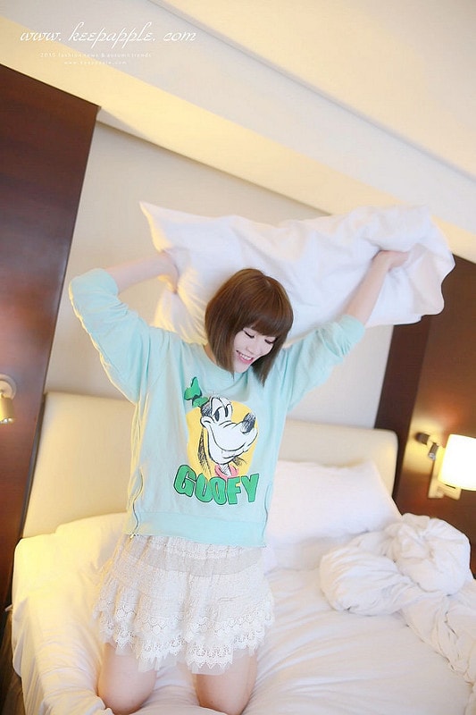 【女孩】安心一覺到天明。日本原裝進口花王「蕾妮亞生理期夜用安全褲」 - 第18張圖 IMG_0653