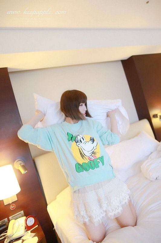 【女孩】安心一覺到天明。日本原裝進口花王「蕾妮亞生理期夜用安全褲」 - 第19張圖 IMG_0655