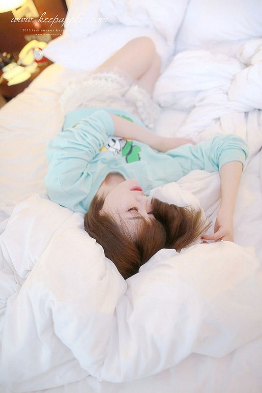 【女孩】安心一覺到天明。日本原裝進口花王「蕾妮亞生理期夜用安全褲」 - 第27張圖 IMG_0703