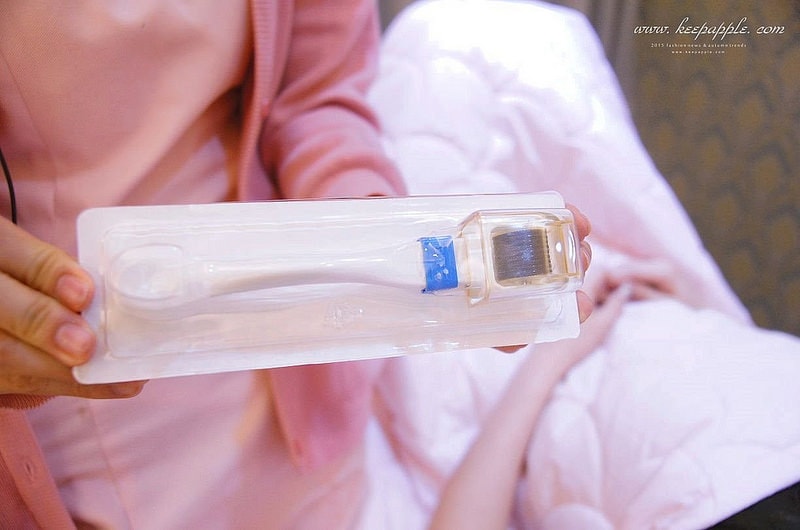 【改造】想要有韓妞般圓弧髮際線。DR.CYJ髮胜肽加強保養髮根&頭皮 - 第11張圖 bDSC06079 (1)