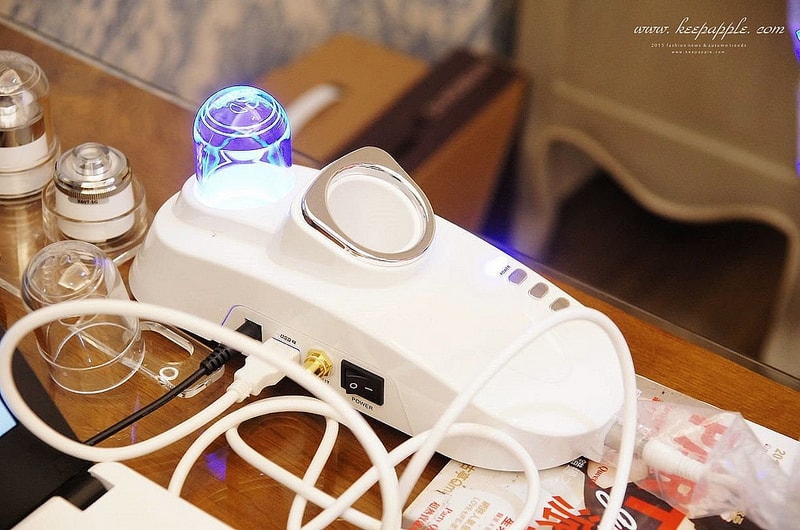 【改造】想要有韓妞般圓弧髮際線。DR.CYJ髮胜肽加強保養髮根&頭皮 - 第14張圖 DSC06061