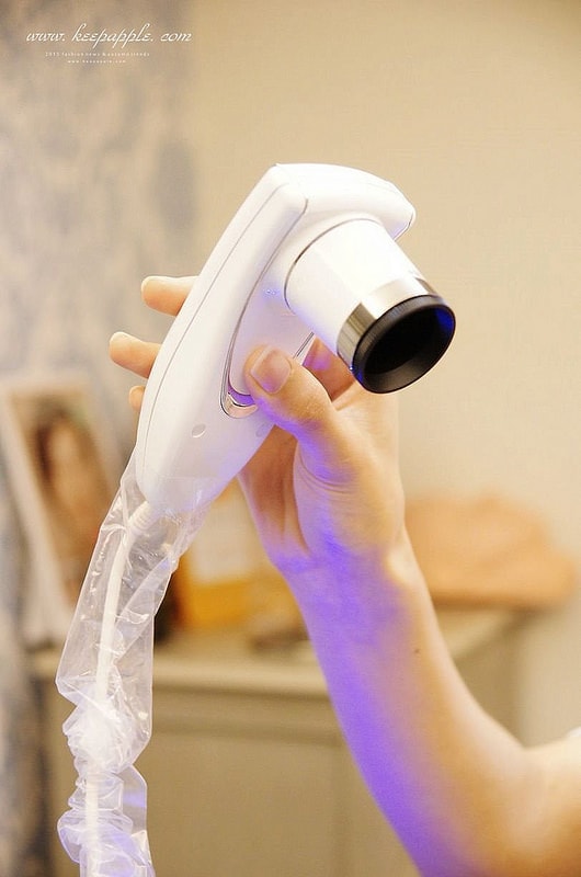 【改造】想要有韓妞般圓弧髮際線。DR.CYJ髮胜肽加強保養髮根&頭皮 - 第17張圖 DSC06062