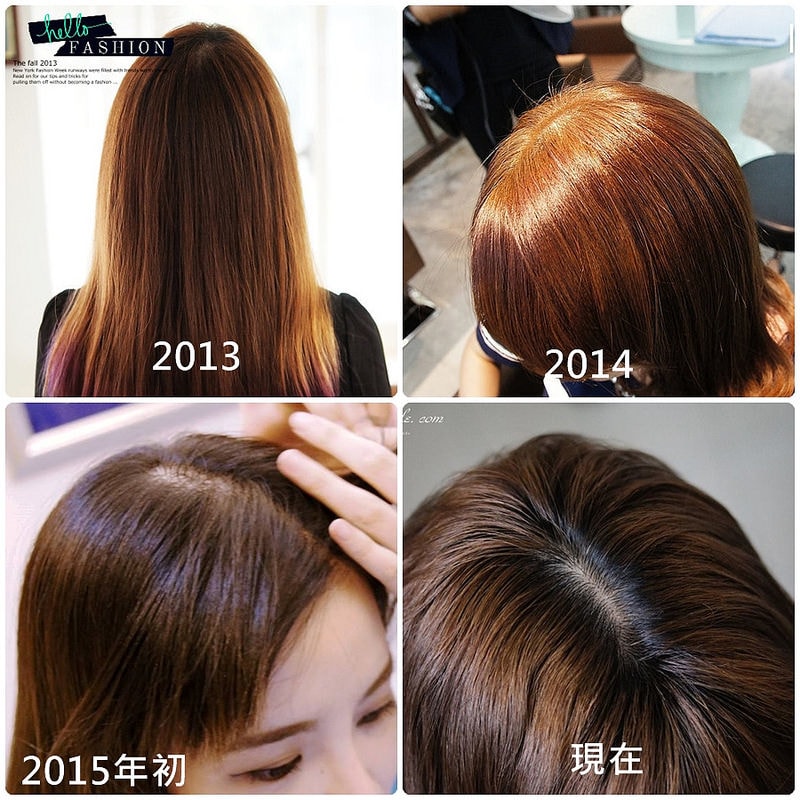 【改造】想要有韓妞般圓弧髮際線。DR.CYJ髮胜肽加強保養髮根&頭皮 - 第34張圖 cats