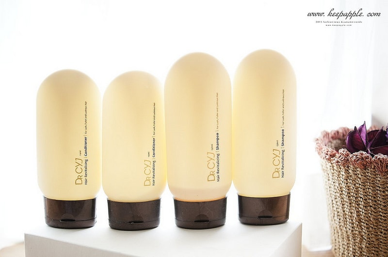 【改造】想要有韓妞般圓弧髮際線。DR.CYJ髮胜肽加強保養髮根&頭皮 - 第35張圖 eDSC08466 (1)