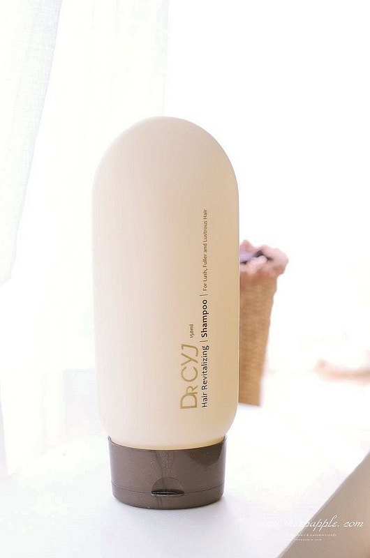 【改造】想要有韓妞般圓弧髮際線。DR.CYJ髮胜肽加強保養髮根&頭皮 - 第37張圖 eDSC08513 (2)