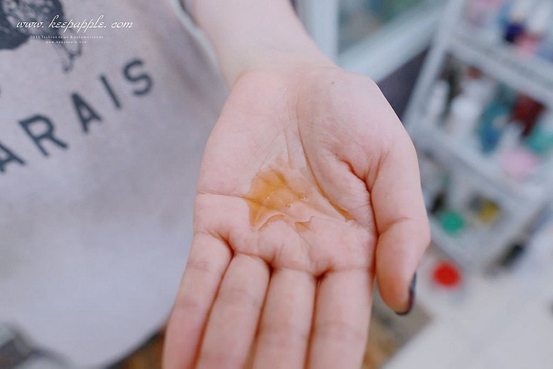 【改造】想要有韓妞般圓弧髮際線。DR.CYJ髮胜肽加強保養髮根&頭皮 - 第39張圖 IMG_0246