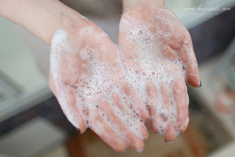 【改造】想要有韓妞般圓弧髮際線。DR.CYJ髮胜肽加強保養髮根&頭皮 - 第40張圖 IMG_0256