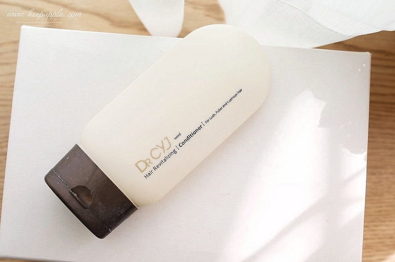 【改造】想要有韓妞般圓弧髮際線。DR.CYJ髮胜肽加強保養髮根&頭皮 - 第43張圖 eDSC08513 (13)