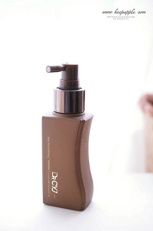 【改造】想要有韓妞般圓弧髮際線。DR.CYJ髮胜肽加強保養髮根&頭皮 - 第48張圖 eDSC08466 (2)