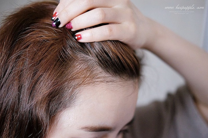 【改造】想要有韓妞般圓弧髮際線。DR.CYJ髮胜肽加強保養髮根&頭皮 - 第51張圖 eDSC08513 (27)