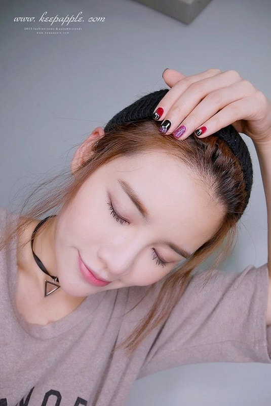 【改造】想要有韓妞般圓弧髮際線。DR.CYJ髮胜肽加強保養髮根&頭皮 - 第53張圖 P1090147