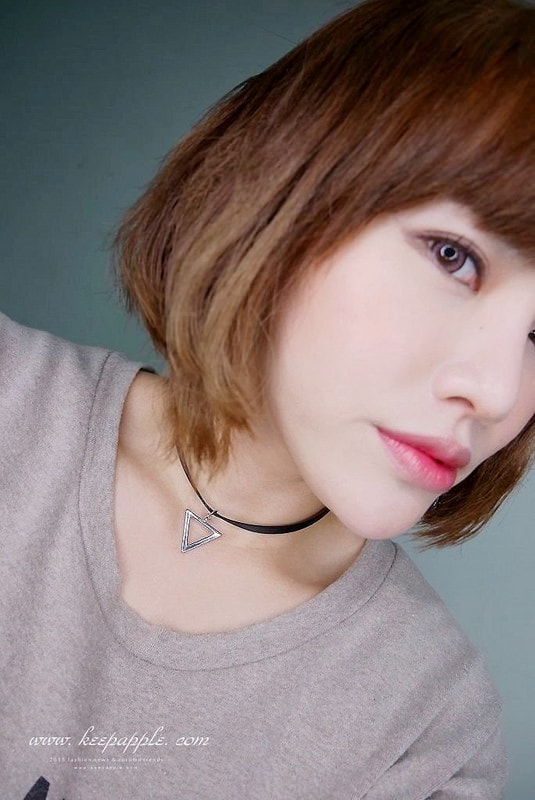 【改造】想要有韓妞般圓弧髮際線。DR.CYJ髮胜肽加強保養髮根&頭皮 - 第56張圖 P1090110