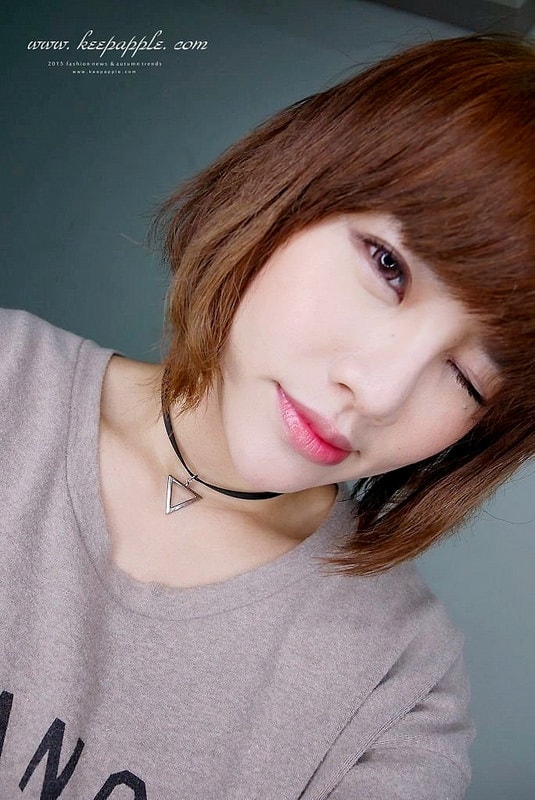 【改造】想要有韓妞般圓弧髮際線。DR.CYJ髮胜肽加強保養髮根&頭皮 - 第57張圖 P1090113