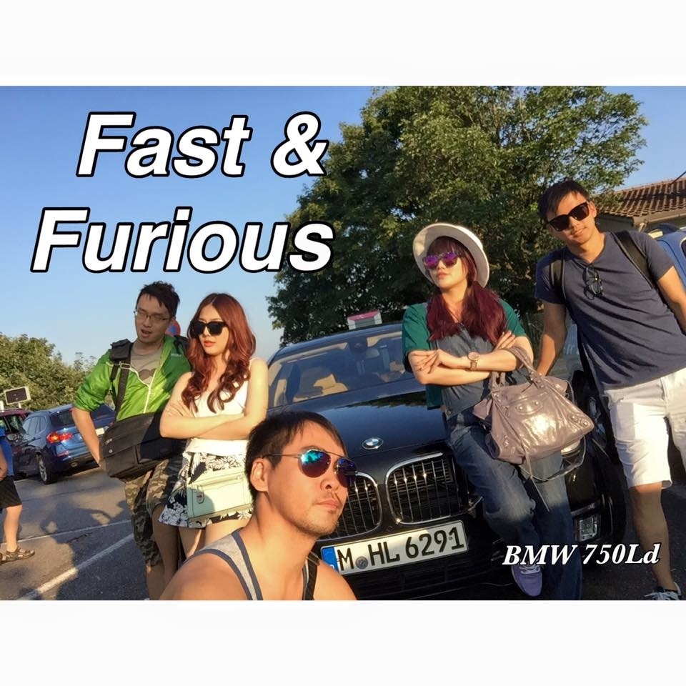 【攻略】跨國遊歐英德法16天。歐洲旅遊訂票自由行&規劃路線小撇步