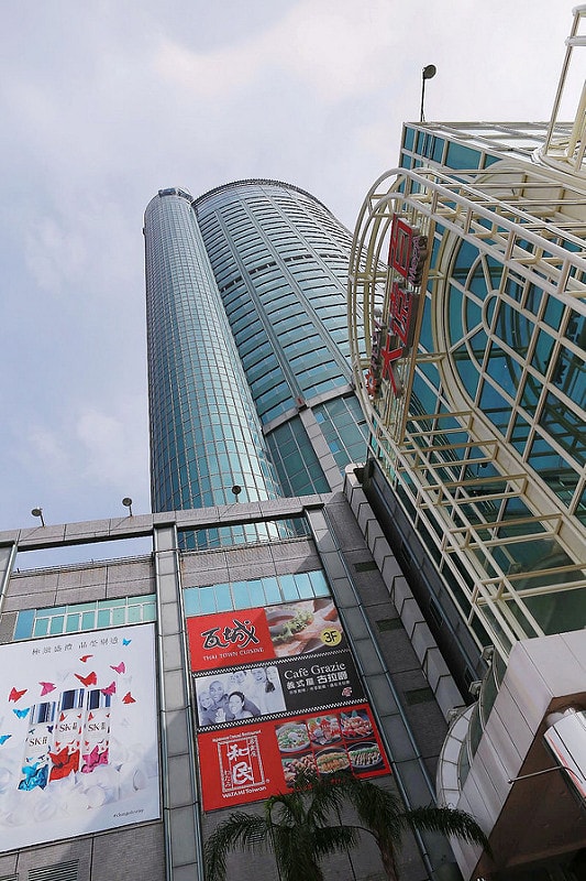 【旅遊】享受旅行。超舒緩的Qi Spa台南香格里拉大飯店也有了 - 第2張圖 IMG_1137