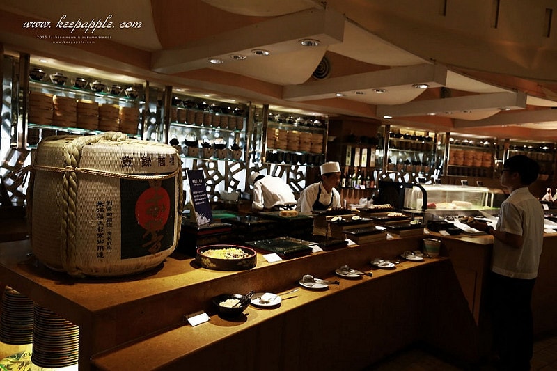 【旅遊】享受旅行。超舒緩的Qi Spa台南香格里拉大飯店也有了 - 第3張圖 i (3)