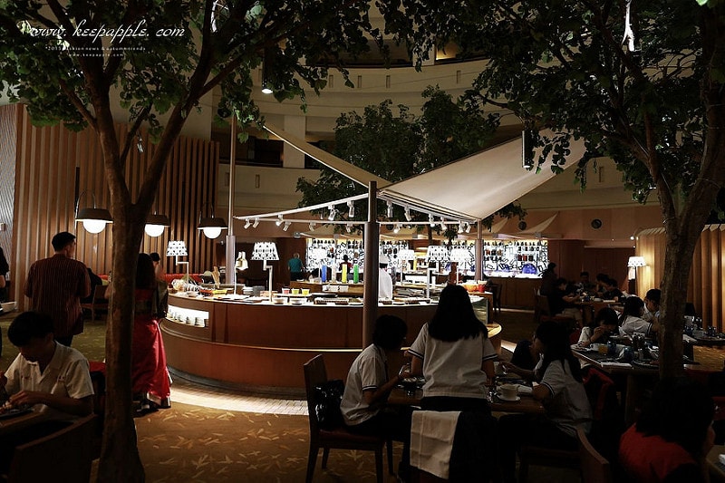 【旅遊】享受旅行。超舒緩的Qi Spa台南香格里拉大飯店也有了 - 第4張圖 i (4)