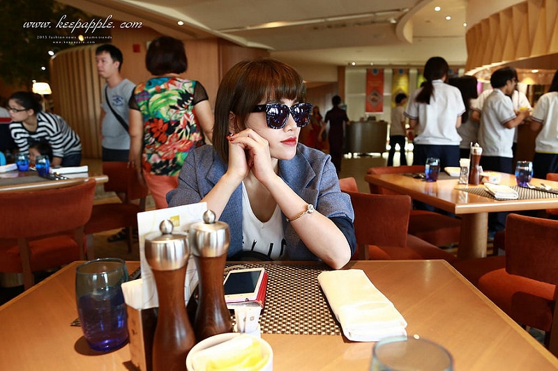 【旅遊】享受旅行。超舒緩的Qi Spa台南香格里拉大飯店也有了 - 第6張圖 i (1)