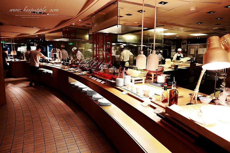 【旅遊】享受旅行。超舒緩的Qi Spa台南香格里拉大飯店也有了 - 第8張圖 i (10)