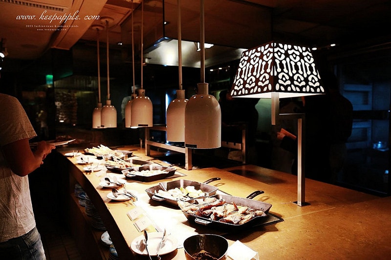 【旅遊】享受旅行。超舒緩的Qi Spa台南香格里拉大飯店也有了 - 第10張圖 i (12)