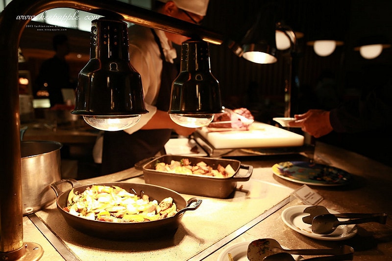 【旅遊】享受旅行。超舒緩的Qi Spa台南香格里拉大飯店也有了 - 第11張圖 i (8)